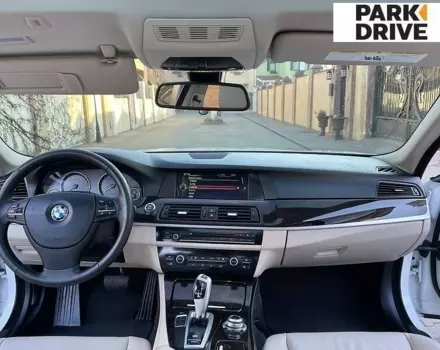 BMW 528, 2012 г.в.