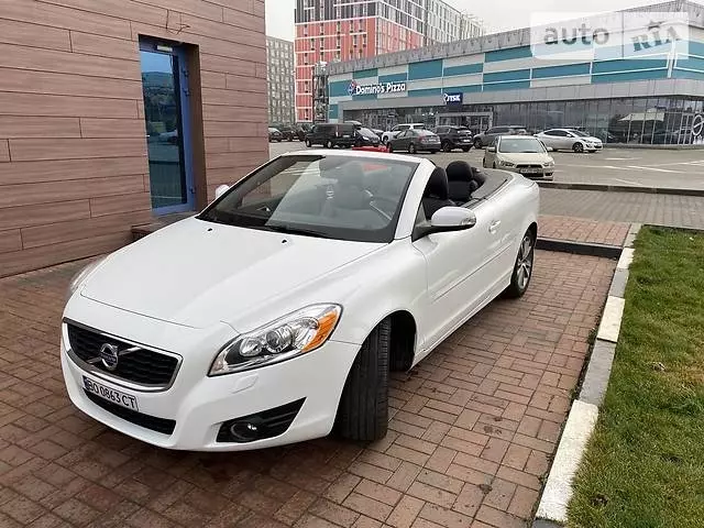 Volvo C70, 2010 г.в.