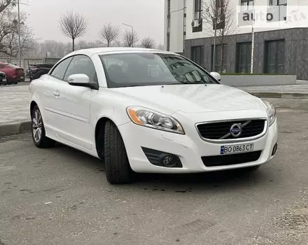 Volvo C70, 2010 г.в.