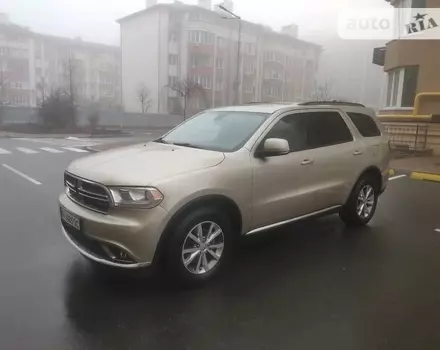 Dodge Durango, 2014 г.в.