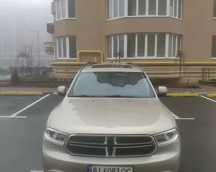 Dodge Durango, 2014 г.в.