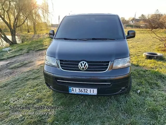 Volkswagen Multivan, 2008 г.в.