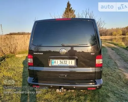 Volkswagen Multivan, 2008 г.в.