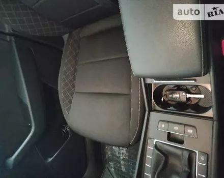 Skoda SuperB, 2016 г.в.