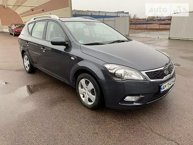 Kia Ceed, 2011 г.в.