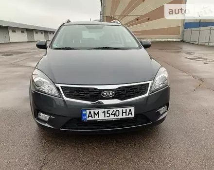 Kia Ceed, 2011 г.в.