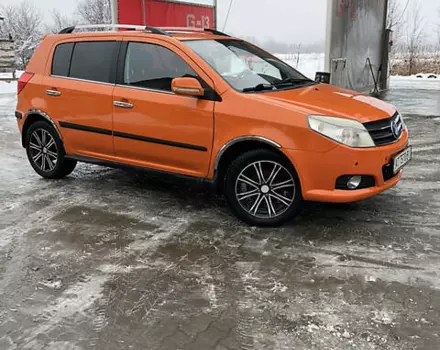 Geely MK Cross, 2014 г.в.