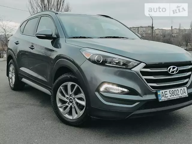 Hyundai Tucson, 2017 г.в.