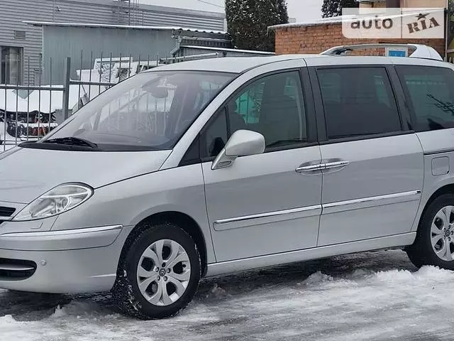 Citroen C8, 2010 г.в.
