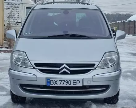 Citroen C8, 2010 г.в.