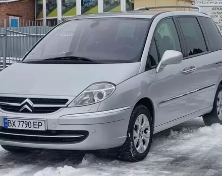 Citroen C8, 2010 г.в.
