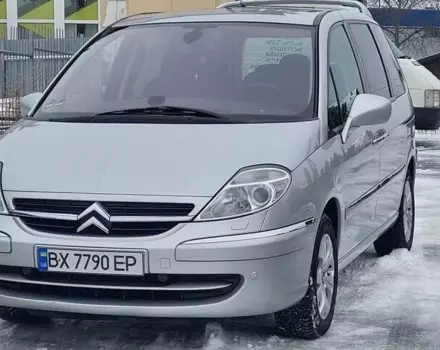 Citroen C8, 2010 г.в.