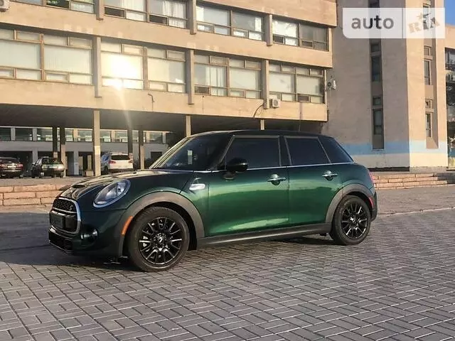 MINI Cooper, 2015 г.в.