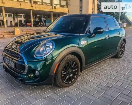 MINI Cooper, 2015 г.в.