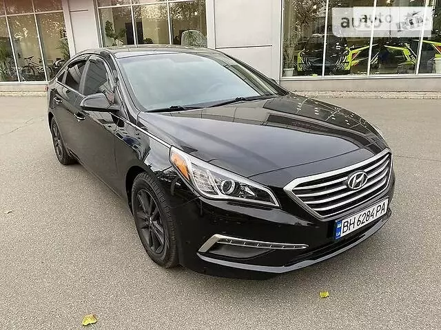 Hyundai Sonata, 2015 г.в.