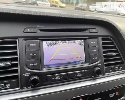 Hyundai Sonata, 2015 г.в.
