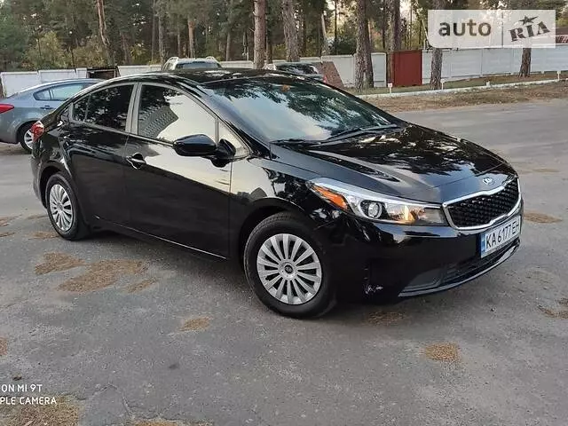 Kia Forte, 2017 г.в.