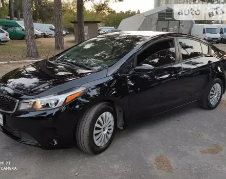 Kia Forte, 2017 г.в.