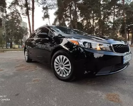 Kia Forte, 2017 г.в.