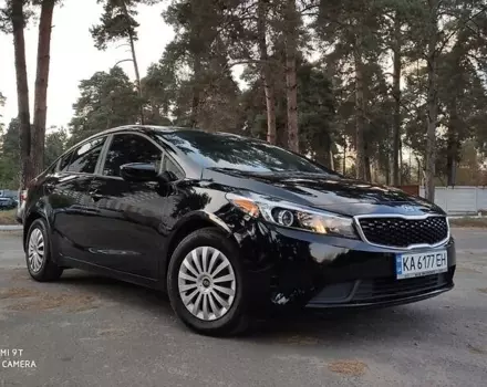 Kia Forte, 2017 г.в.