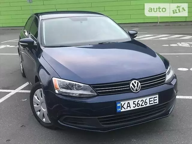 Volkswagen Jetta, 2013 г.в.