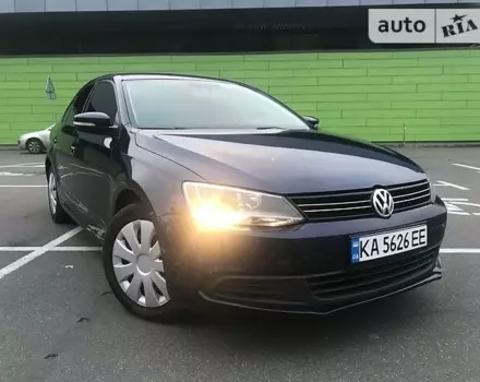 Volkswagen Jetta, 2013 г.в.