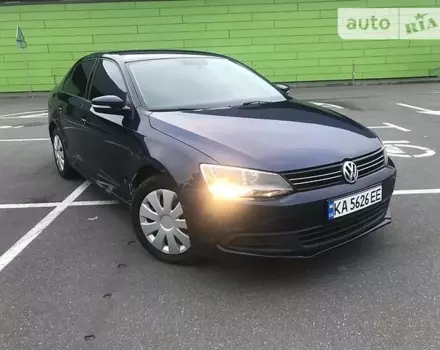 Volkswagen Jetta, 2013 г.в.