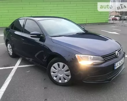 Volkswagen Jetta, 2013 г.в.