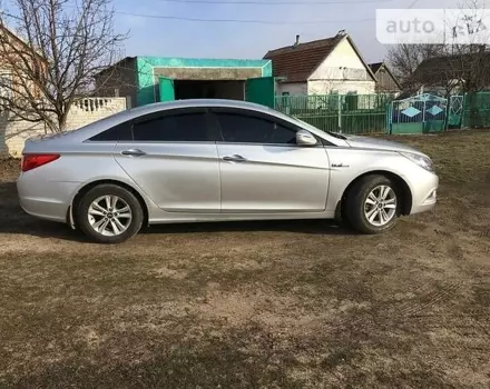 Hyundai Sonata, 2012 г.в.