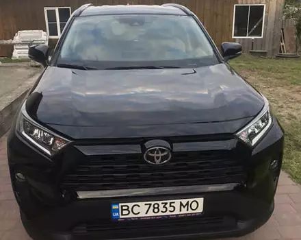 Toyota RAV4, 2019 г.в.
