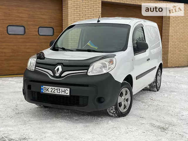 Renault Kangoo груз., 2014 г.в.