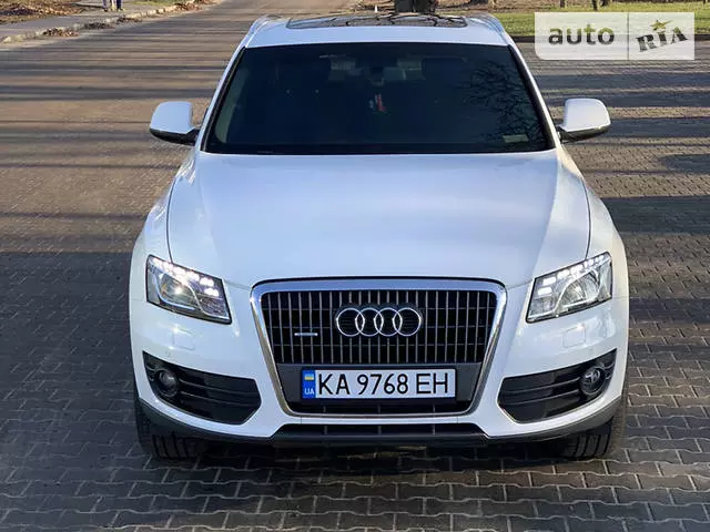 Audi Q5, 2011 г.в.