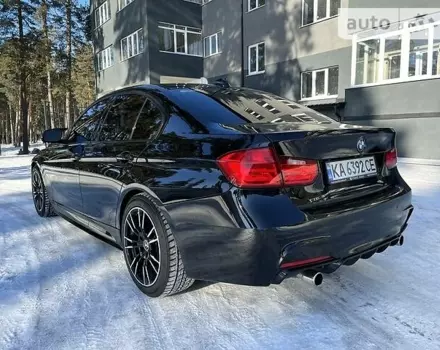 BMW 328, 2015 г.в.