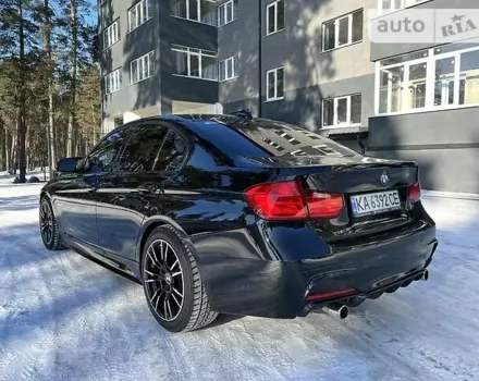 BMW 328, 2015 г.в.