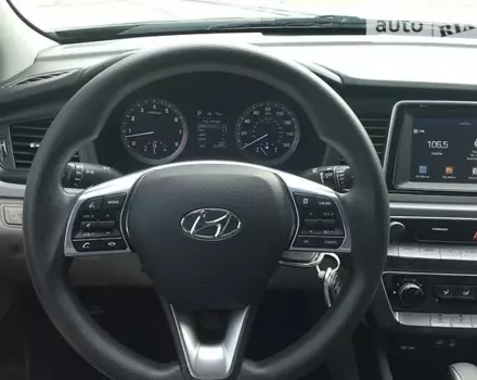 Hyundai Sonata, 2017 г.в.