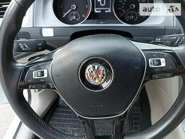 Volkswagen Golf, 2015 г.в.