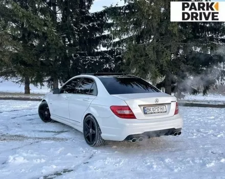 Mercedes-Benz C 250, 2012 г.в.