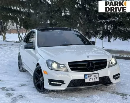 Mercedes-Benz C 250, 2012 г.в.