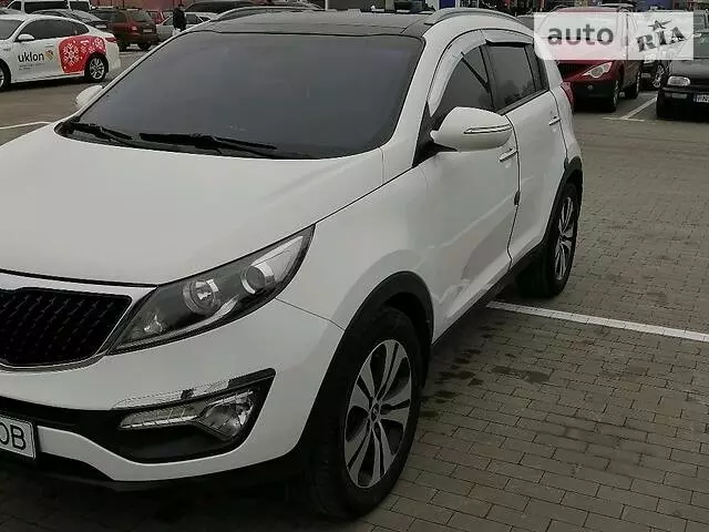 Kia Sportage, 2011 г.в.