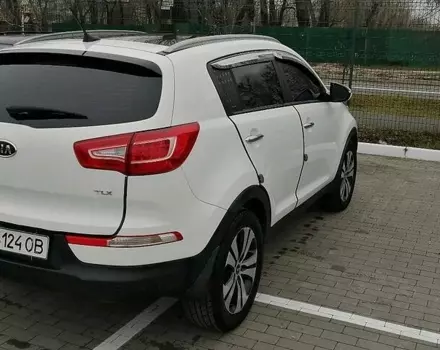 Kia Sportage, 2011 г.в.