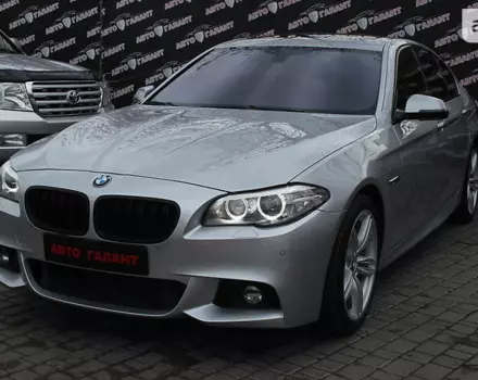 BMW 535, 2016 г.в.
