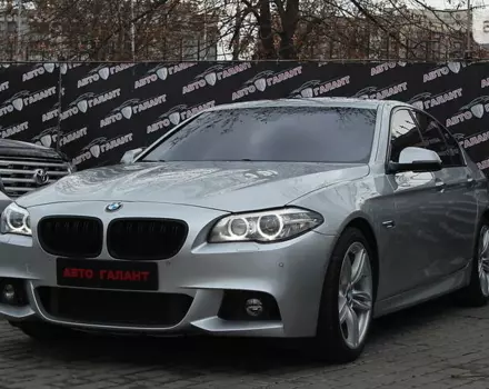 BMW 535, 2016 г.в.