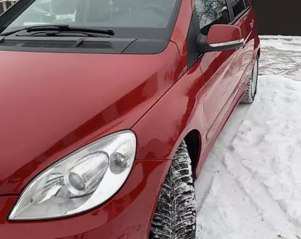 Mercedes-Benz B 180, 2009 г.в.