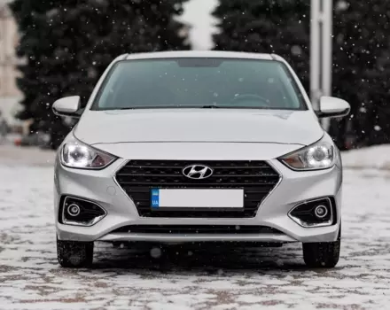 Hyundai Accent, 2018 г.в.
