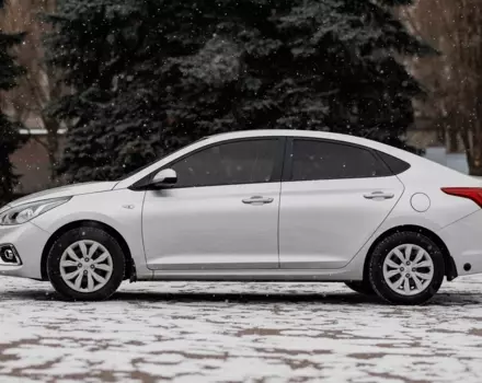 Hyundai Accent, 2018 г.в.