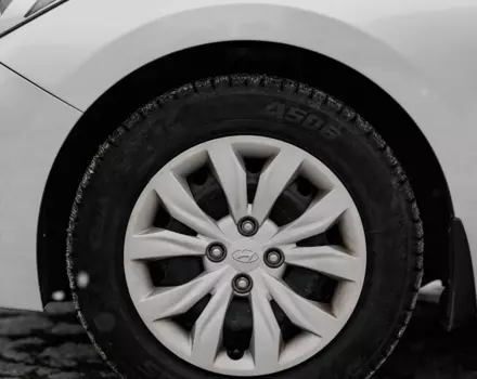 Hyundai Accent, 2018 г.в.