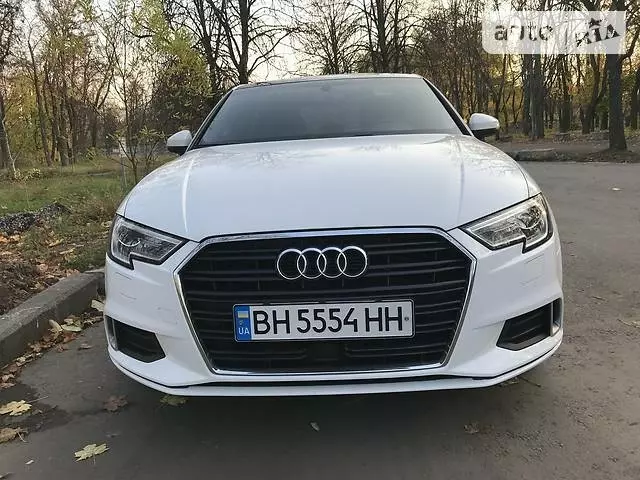 Audi A3, 2016 г.в.