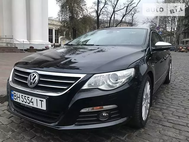Volkswagen CC, 2011 г.в.
