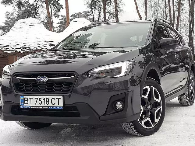 Subaru XV, 2019 г.в.