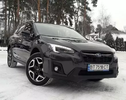 Subaru XV, 2019 г.в.
